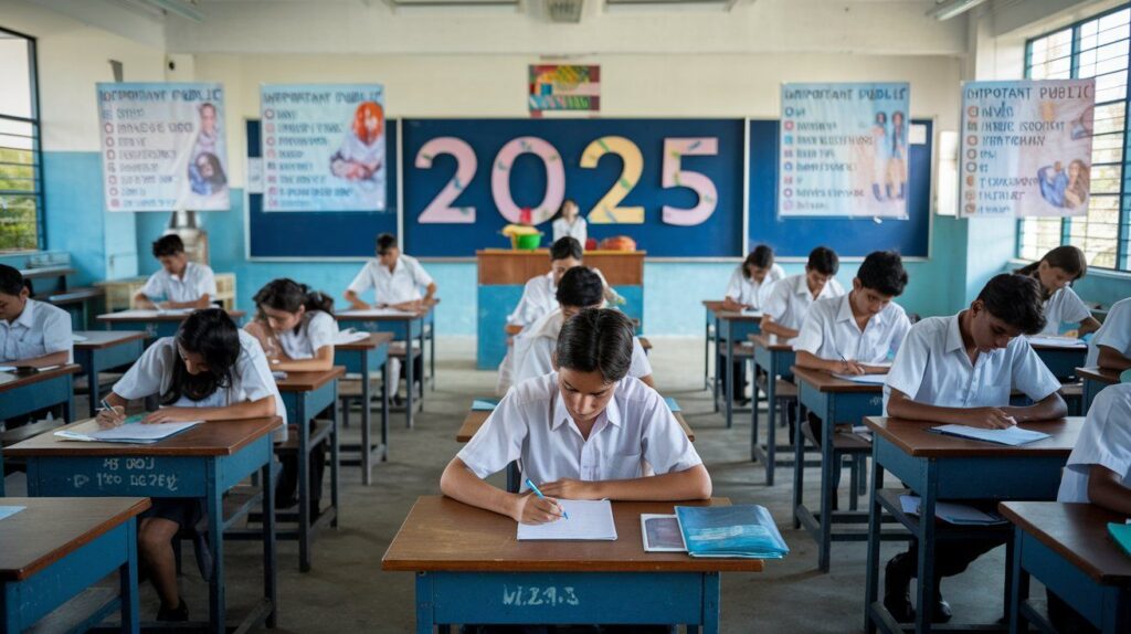 Ap 10th class results release date 2025