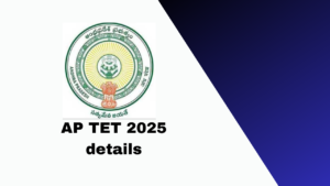 Ap TET 2025 latest news